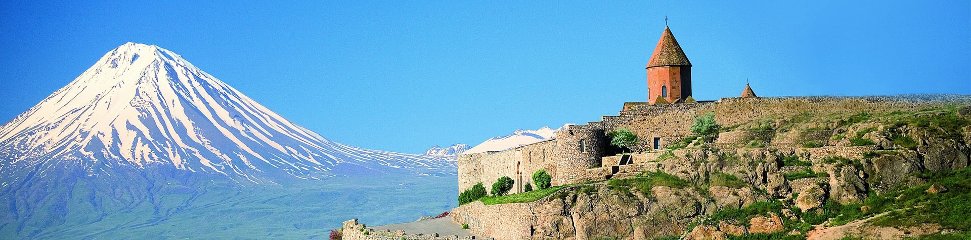 Armenia in the top 10 places for tourists