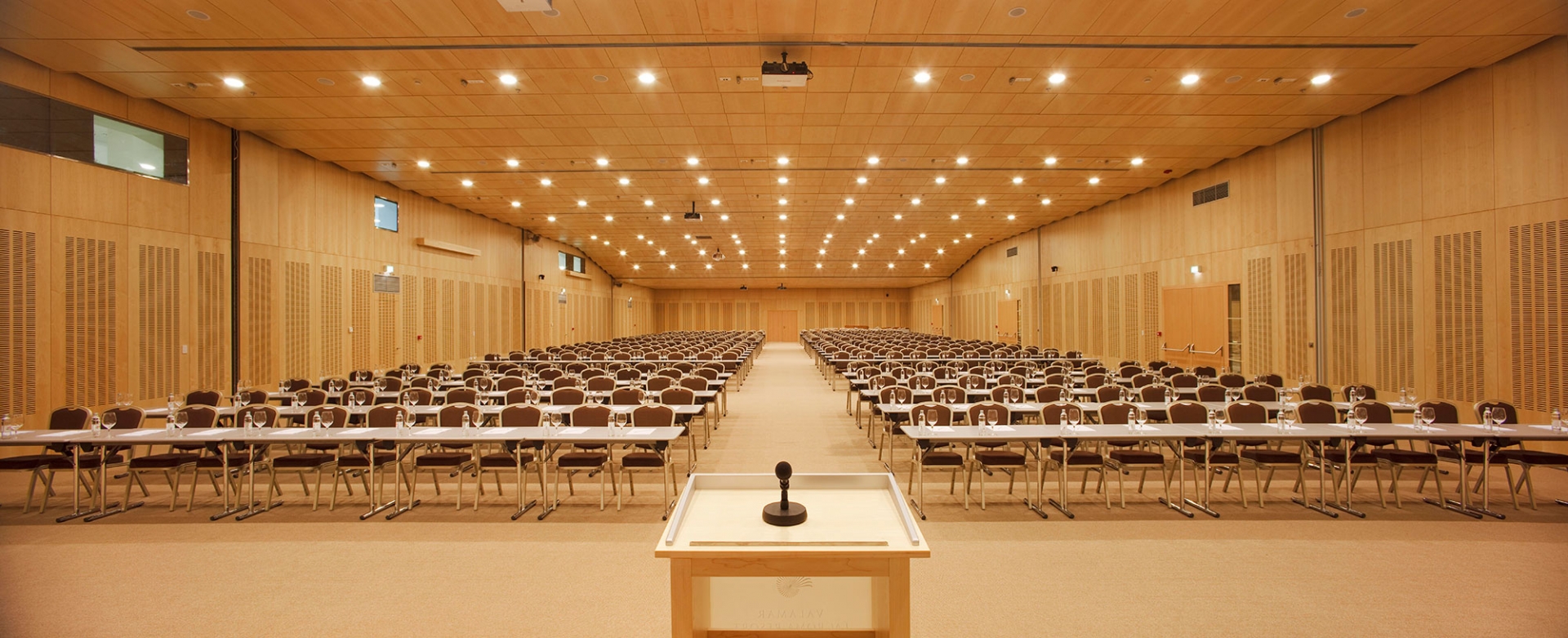 Conference Venue