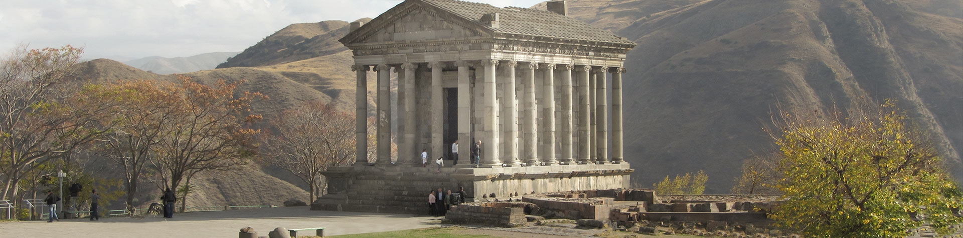 Temple Garni