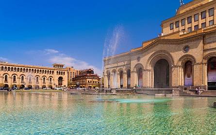 Yerevan among Momondo