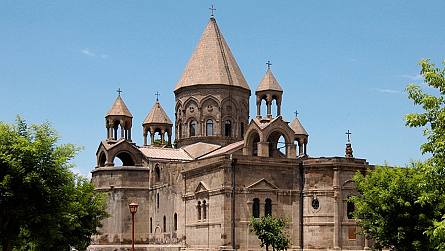Незабываемая поездка в Армению