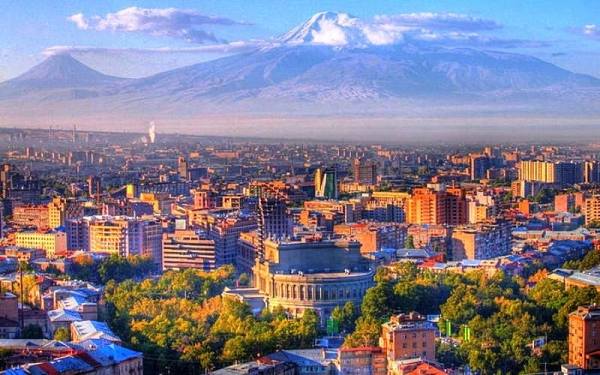 Cognitive tour in Armenia