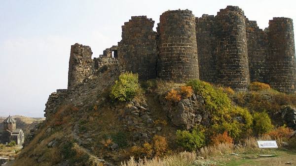 Armenia with our own eyes