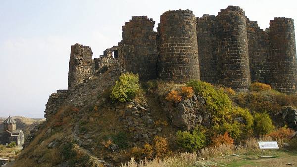 One-day tour to the towards Amberd fortress