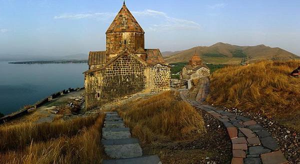 Hiking tour in the Southern Armenia