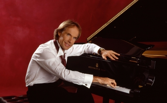 Richard Clayderman to perform live in Yerevan  