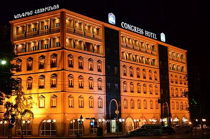 Гостиница Best Western Plus Congress