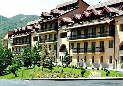 Гостиница Tsaghkadzor Marriott