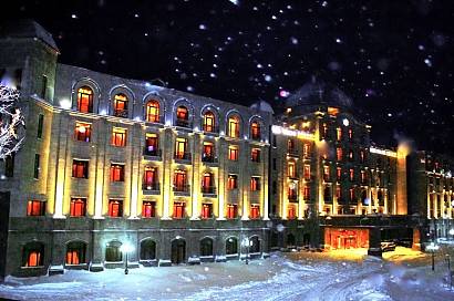 Гостиница Golden Palace Hotel Resort & SPA*****GL