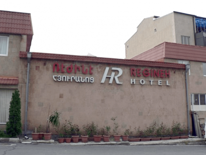 Hotel Regineh