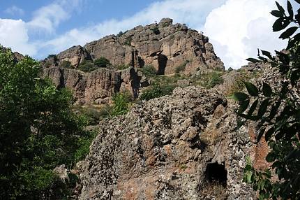 Хосровский лес заповедник