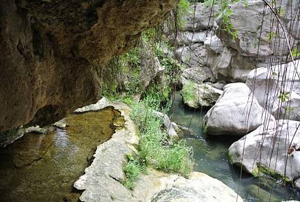 Devil's bridge