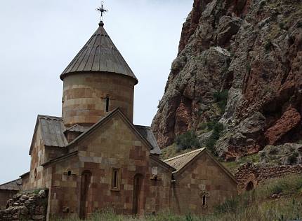 Monastery Geghard