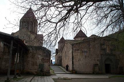 Monastery Haghartsin