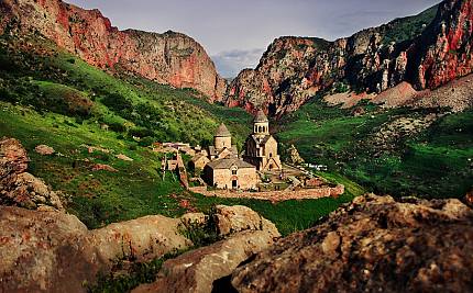 Monastery Noravank