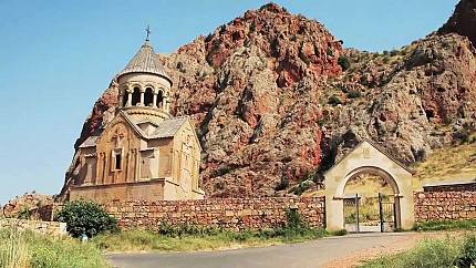 Monastery Noravank