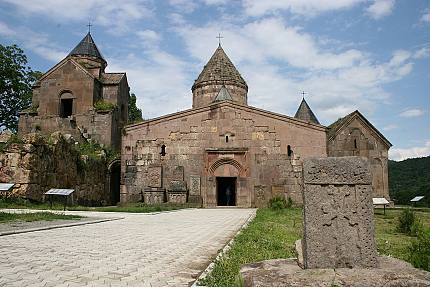 Monastery Goshavank