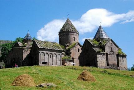 Monastery Goshavank