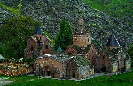 Monastery Goshavank