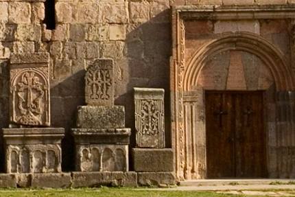 Monastery Goshavank