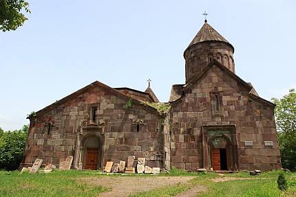 Monastery Makaravank