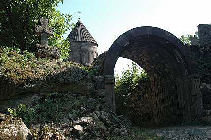 Monastery Makaravank