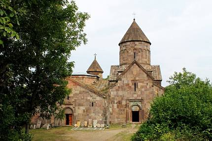 Monastery Makaravank