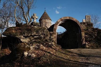 Monastery Makaravank