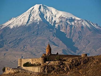 Monastery Khor Virap