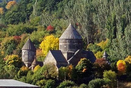 Монастырский комплекс Кечарис