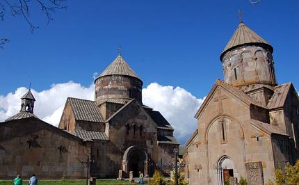 Monastery complex Kecharis
