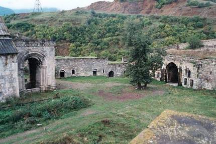 Monastery Tatev