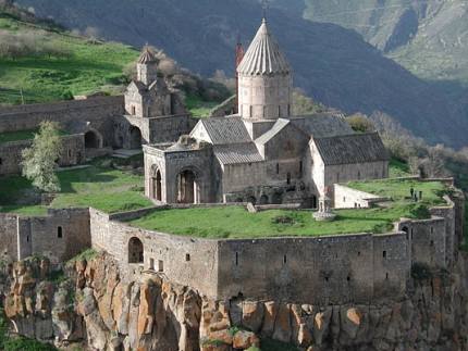 Monastery Tatev