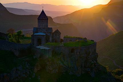 Monastery Tatev