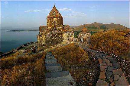 Monastery Sevanavanq