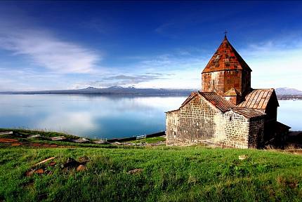 Monastery Sevanavanq