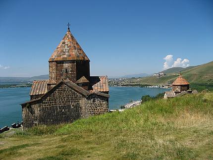 Monastery Sevanavanq