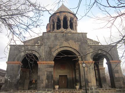 Monastery Mughni