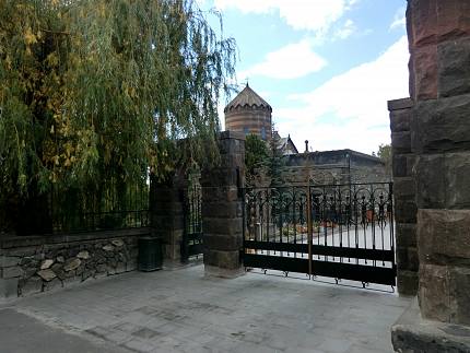 Monastery Mughni