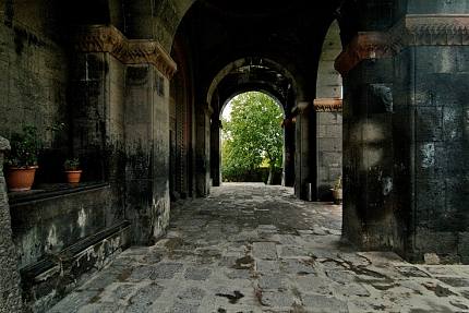 Monastery Mughni