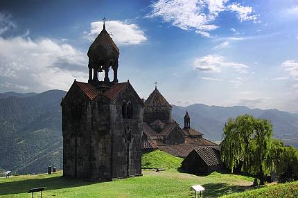 Monastery Haghpat