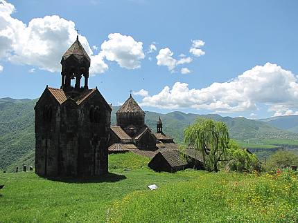 Monastery Haghpat