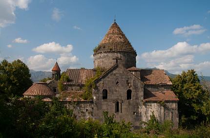 Monastery Sanahin