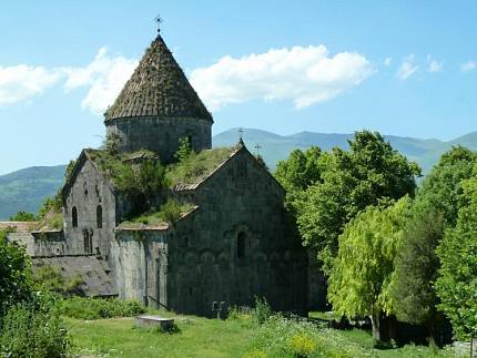 Monastery Sanahin