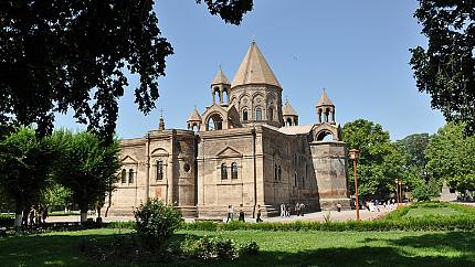 Cathedral of St. Echmiadzin
