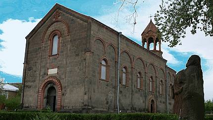 Mesrop Mashtots Church