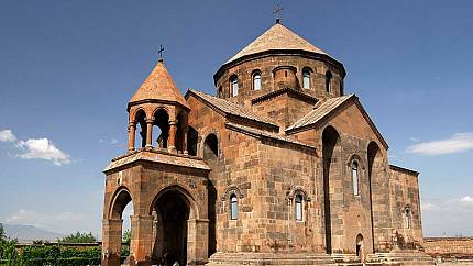 St. Hripsime Church 