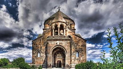 St. Hripsime Church 