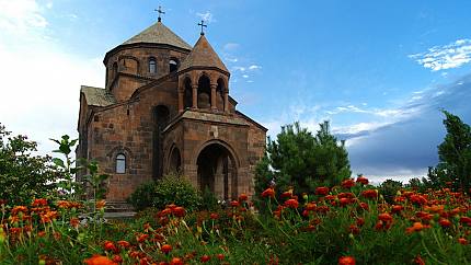 St. Hripsime Church 