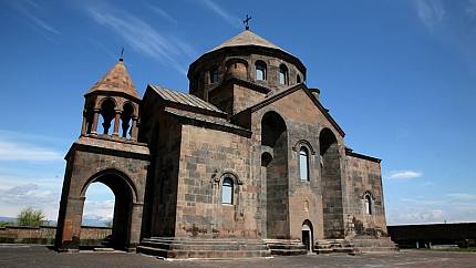 St. Hripsime Church 